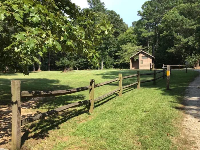 Sedalia Campground (SC) campground
