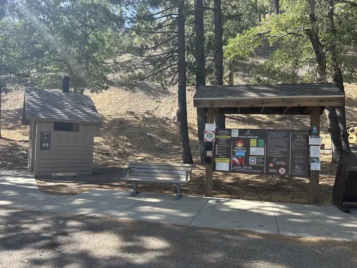 Peavine Campground campground