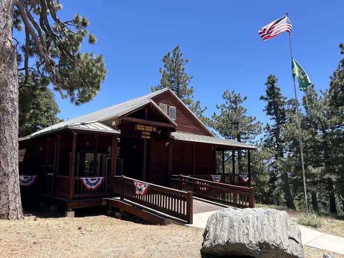 Grassy Hollow campground