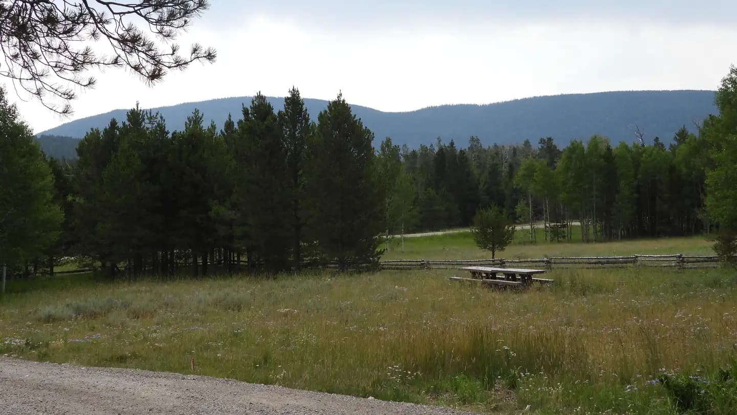 Red Springs Campground campground