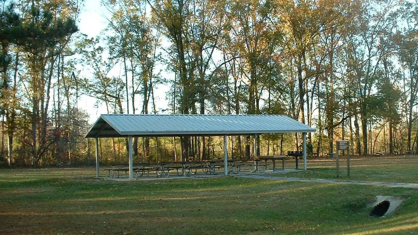 Finches Ferry campground