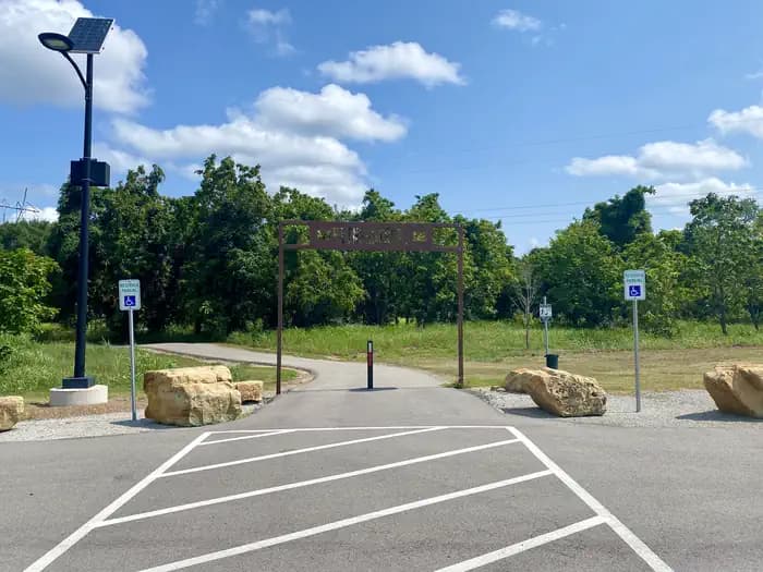 Brush Creek Public Use Area campground