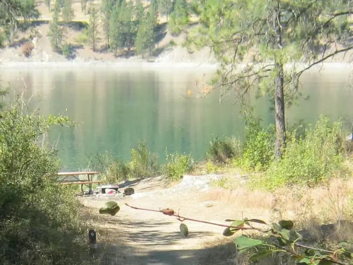 North Gorge Campground campground in Washington