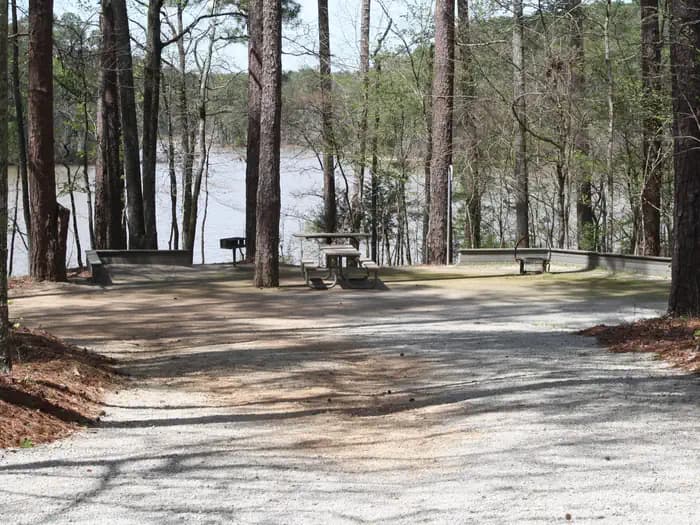HAWE CREEK campground