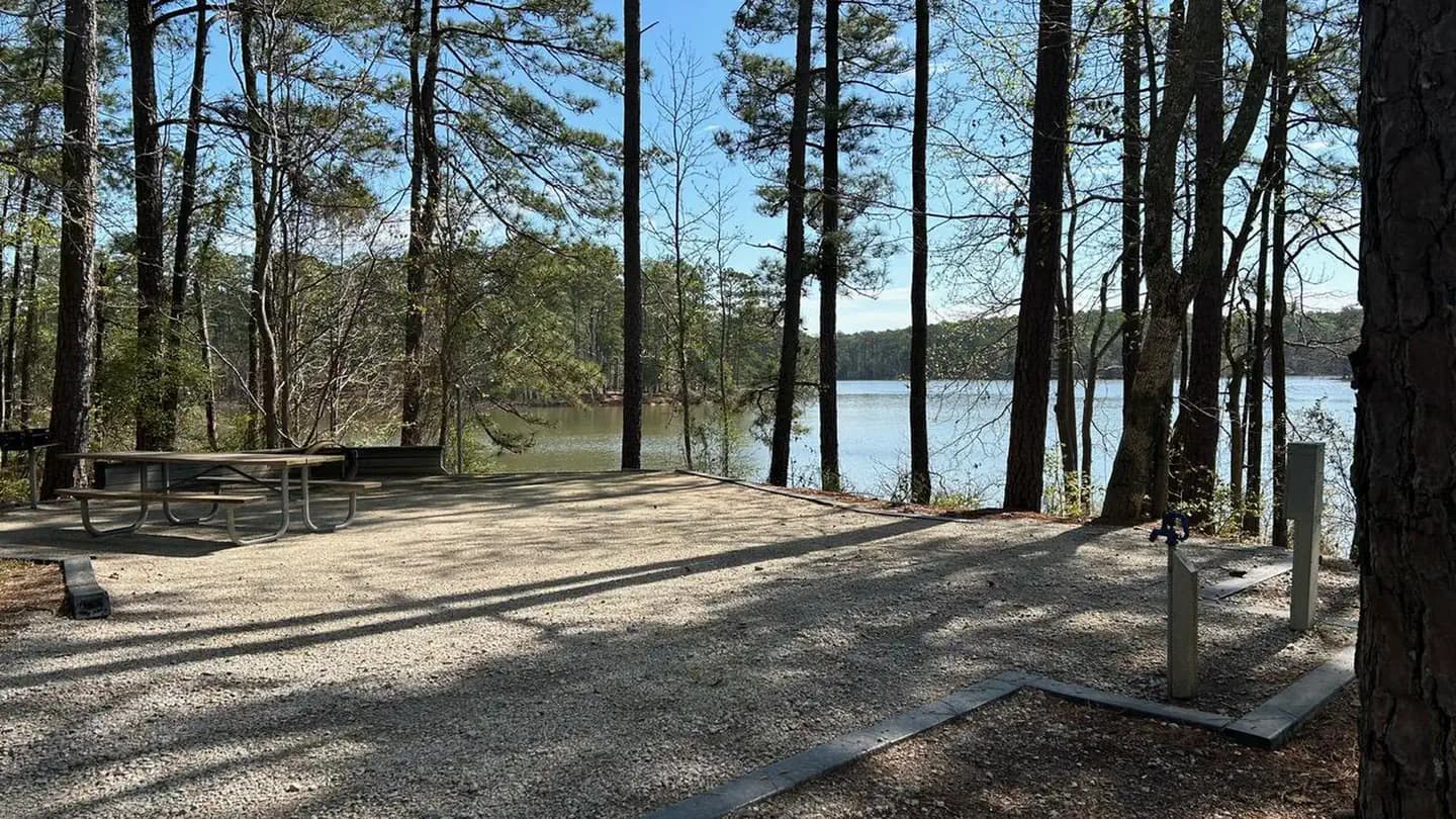 MODOC campground