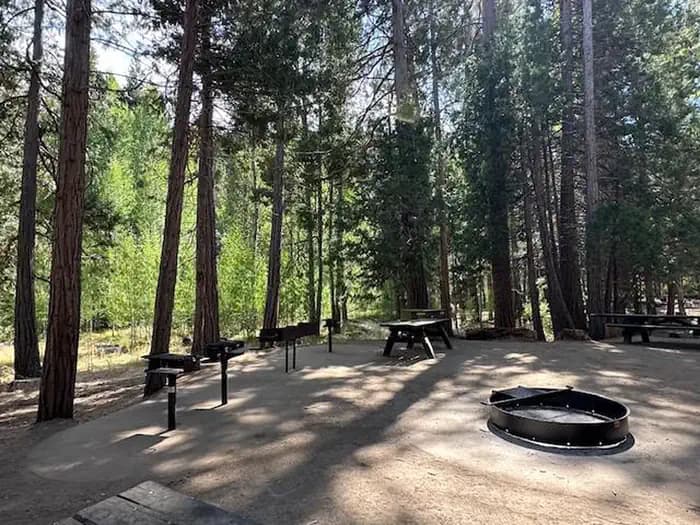 Aspen Hollow Group (Sequoia National Forest, Ca) Campground in California