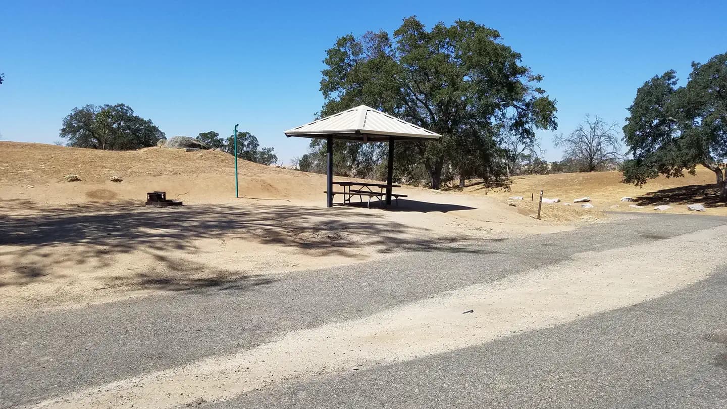 Wildcat Recreation Area Campground campground