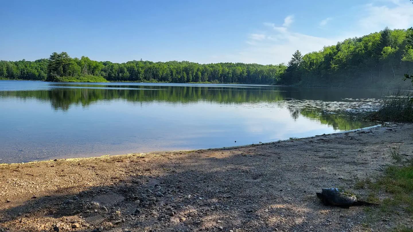 Cookson Lake Campsites campground