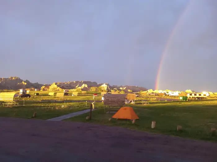 Cedar Pass Campground campground