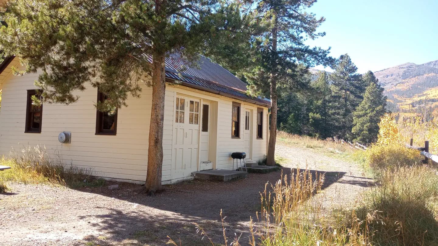 BREWERY CREEK GUARD STATION campground