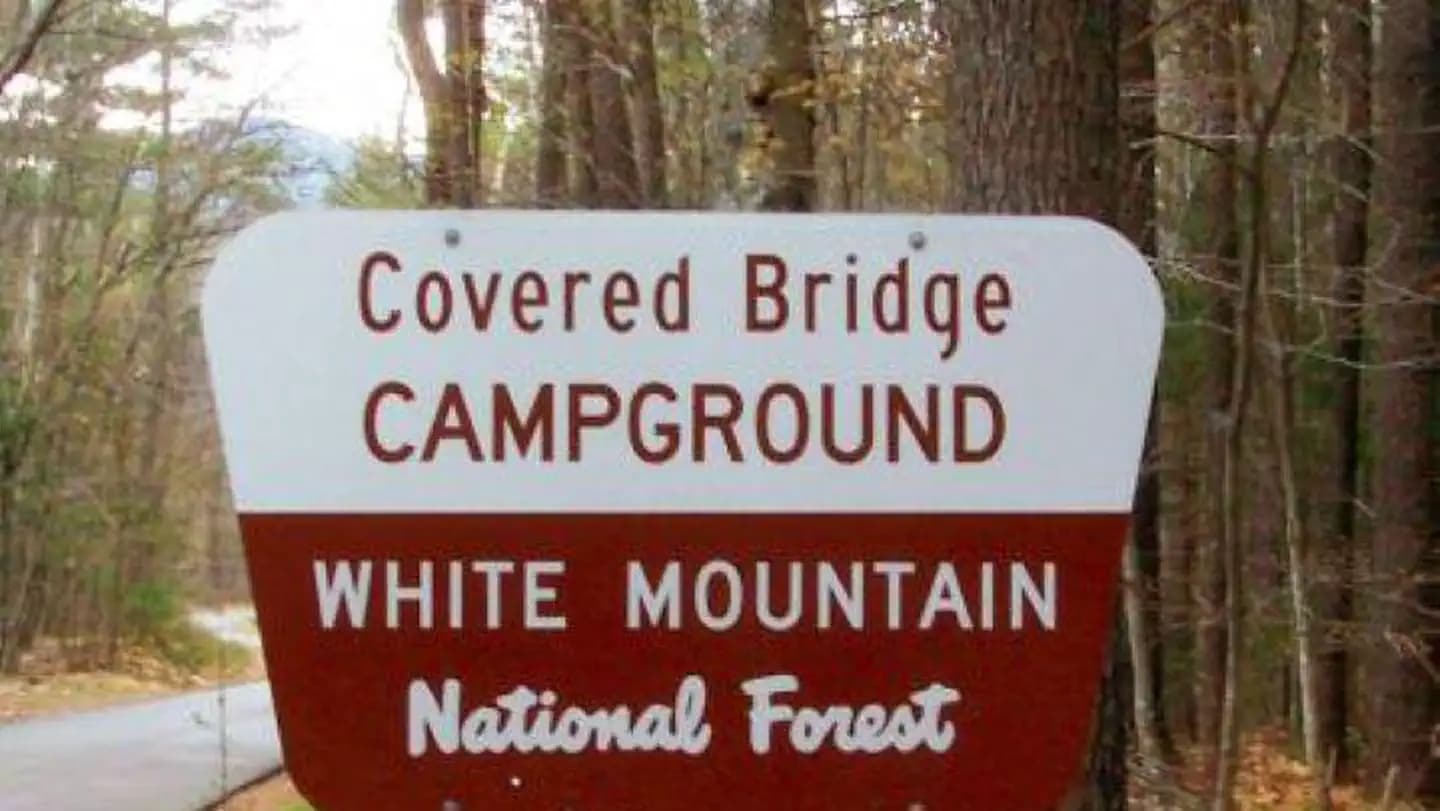 COVERED BRIDGE campground