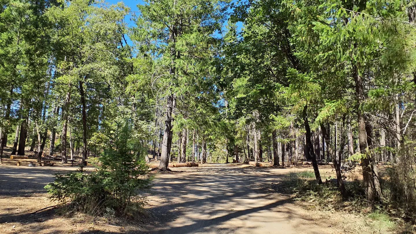 Deer Valley Campground in California