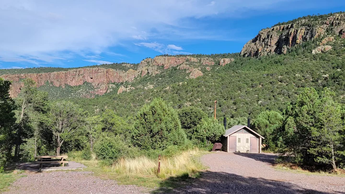 Water Canyon Campground campground
