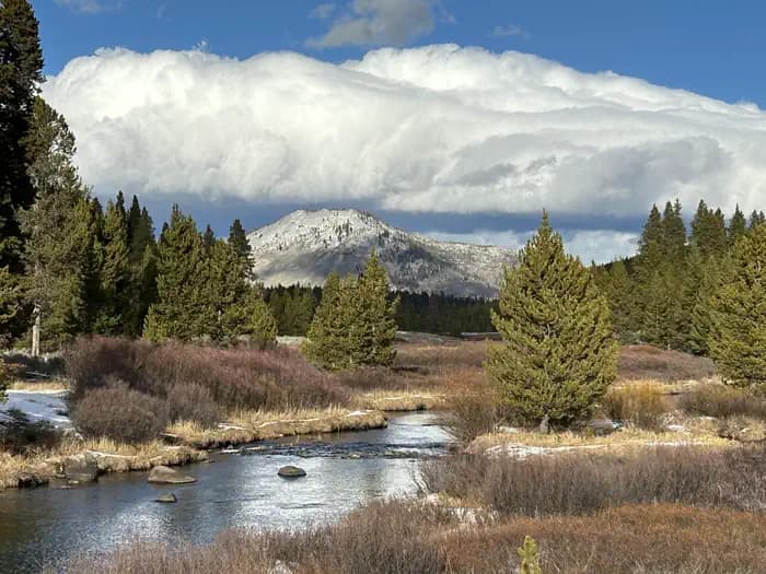 Indian Creek Campground (Wy) in Wyoming