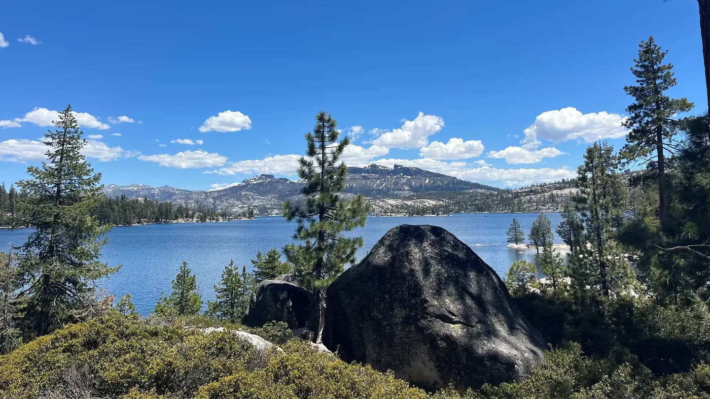 New Spicer Meadows Campground