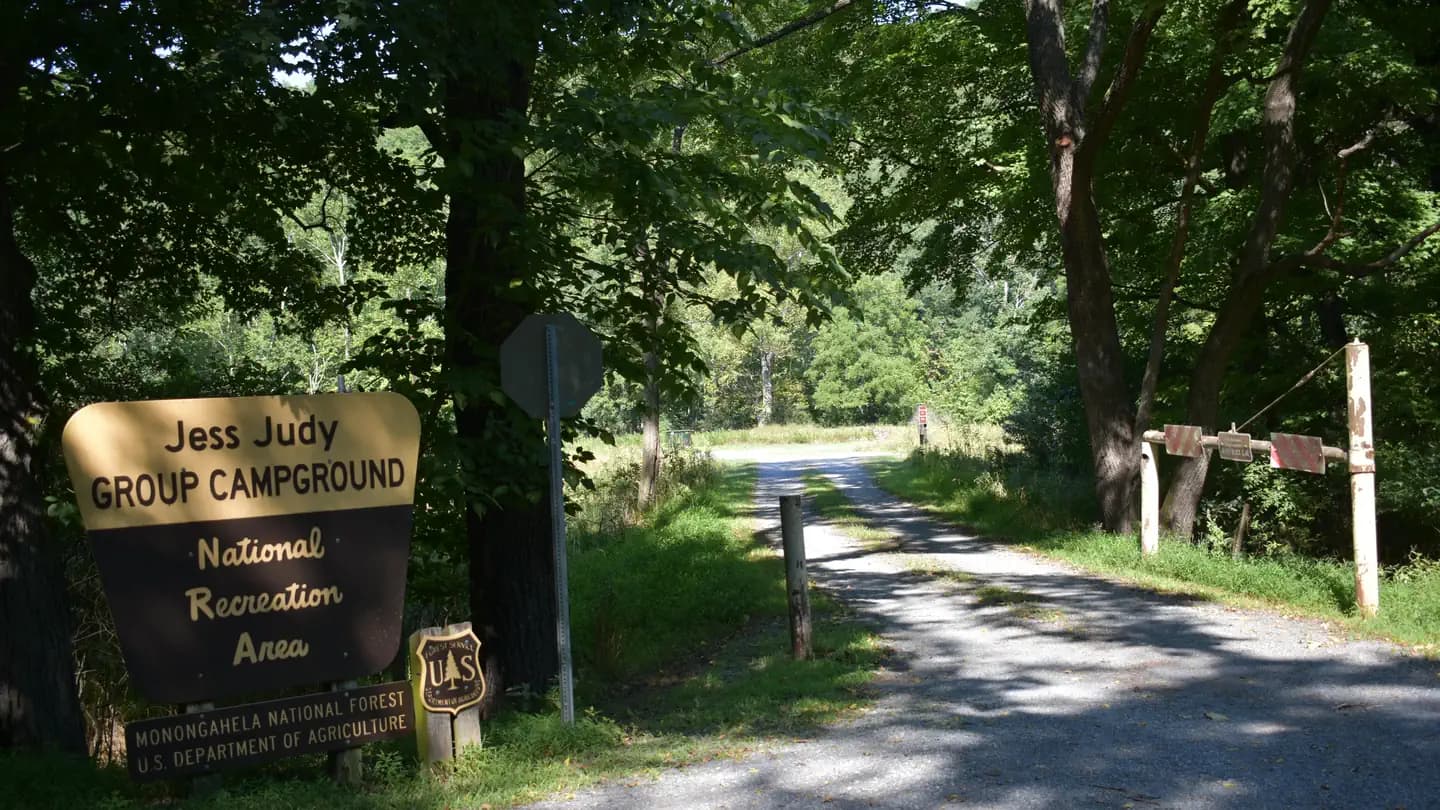 JESS JUDY campground