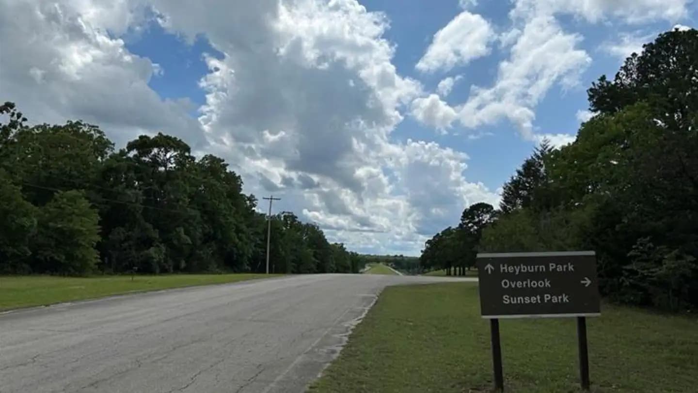 HEYBURN PARK campground