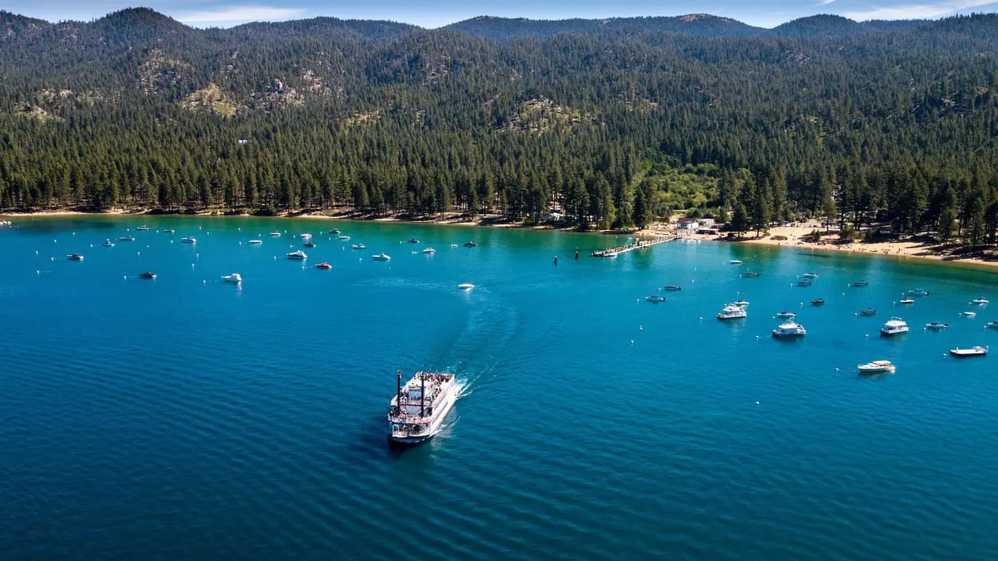 Zephyr Cove RV & Campground campground