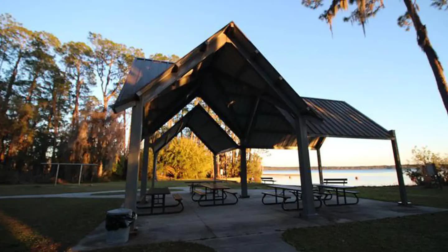 Ocean Pond Campground campground
