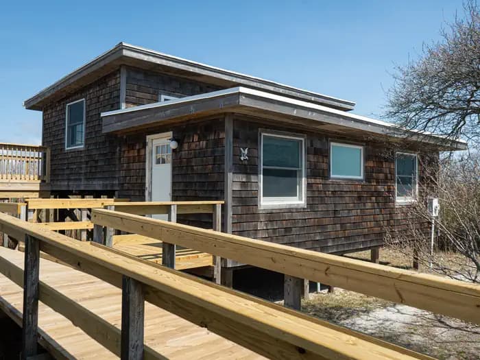 Watch Hill Bayview House campground