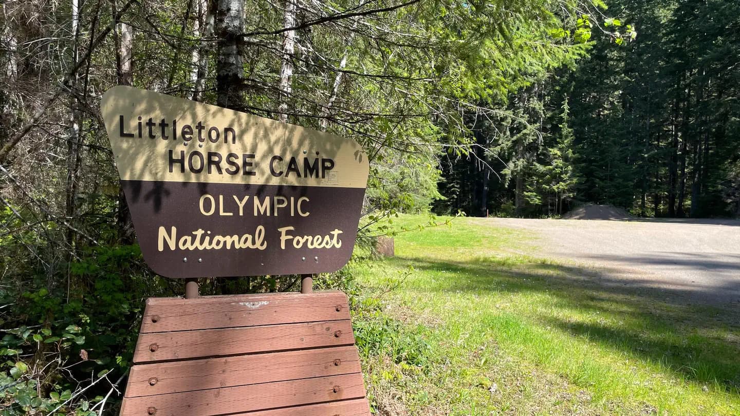 Littleton Horse Camp campground