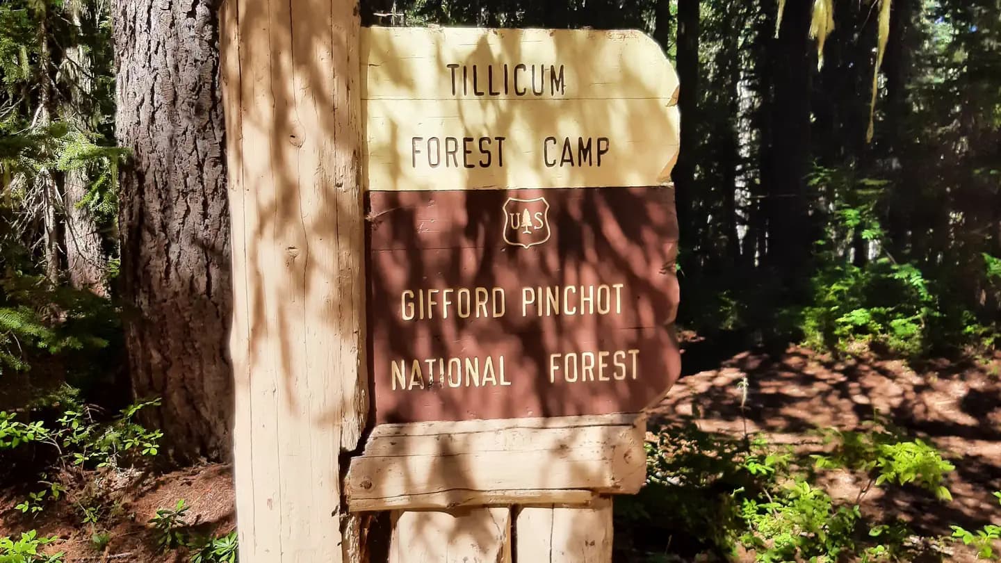 Tillicum Campground campground