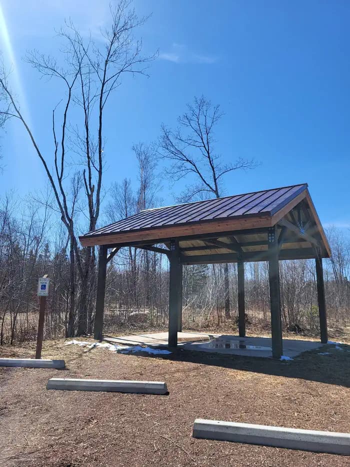 Birch Grove campground