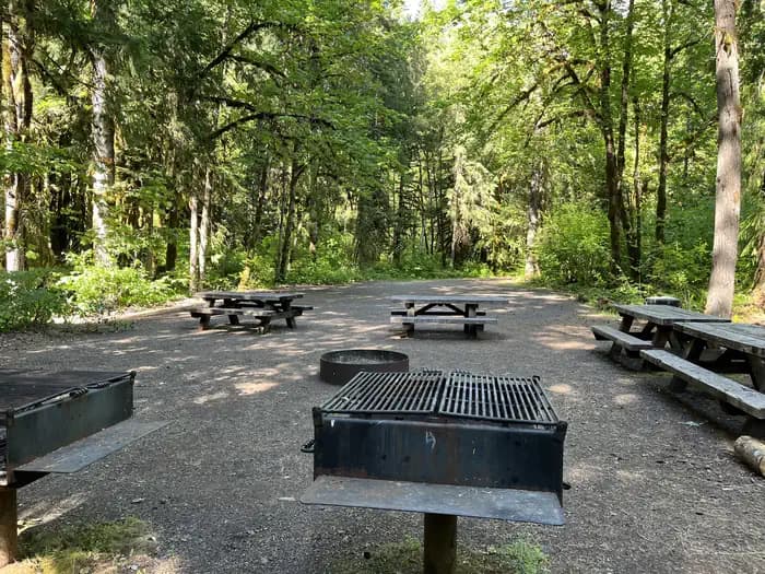 HORSE CREEK GROUP CAMPGROUND campground in Oregon