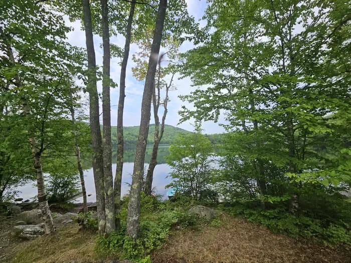 RUSSELL POND CAMPGROUND campground
