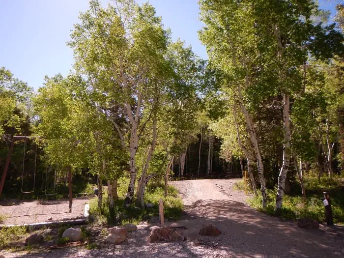 TIMBER CREEK CAMPGROUND campground