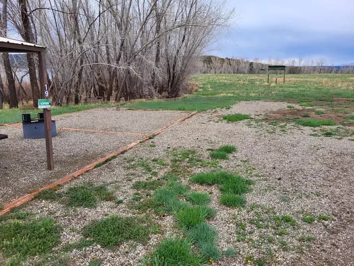 HOUSE CREEK campground in Colorado