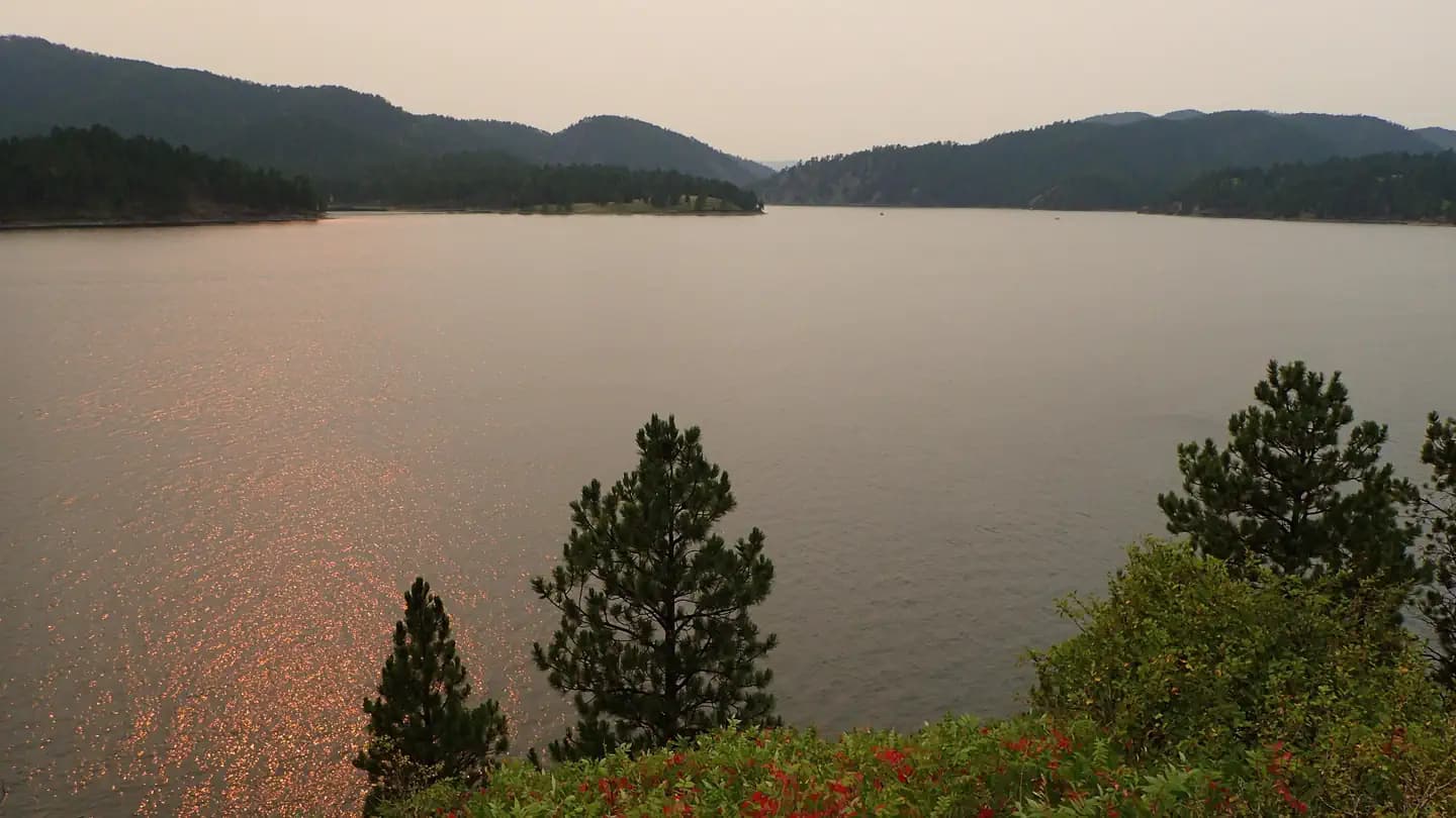 Pactola Reservoir Campground campground