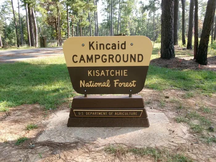 Kincaid Lake Campground campground