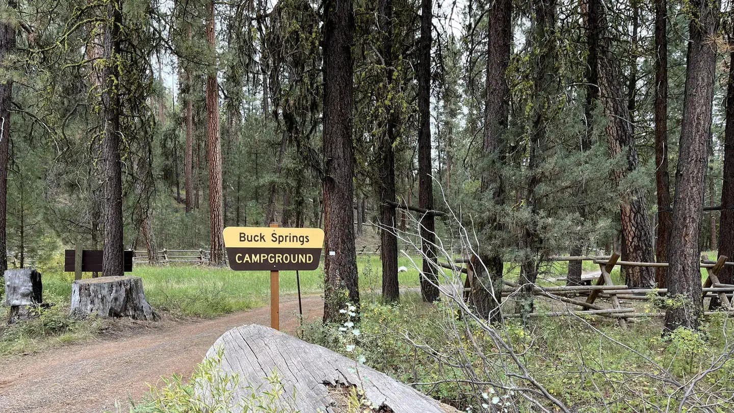 Buck Spring Campground campground