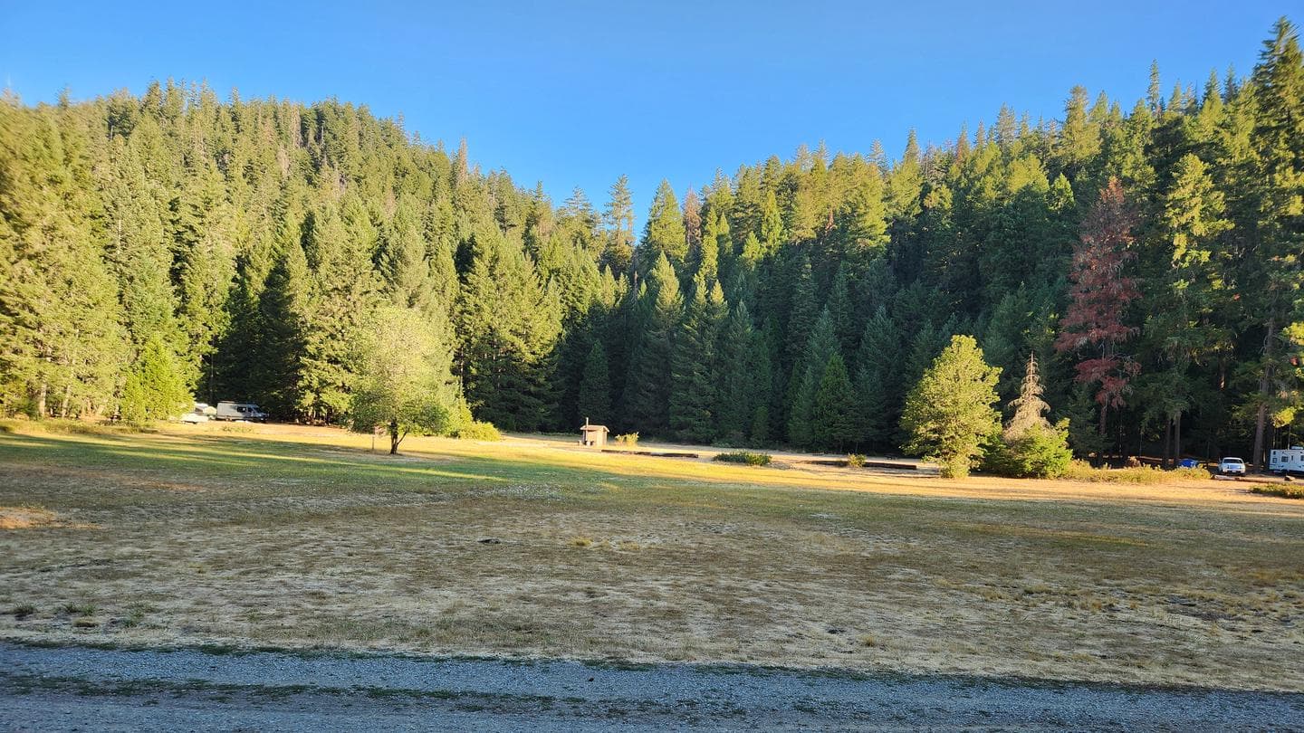 South Umpqua Falls Campground campground