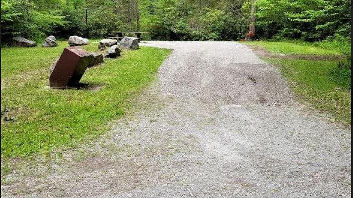 Big Rock campground