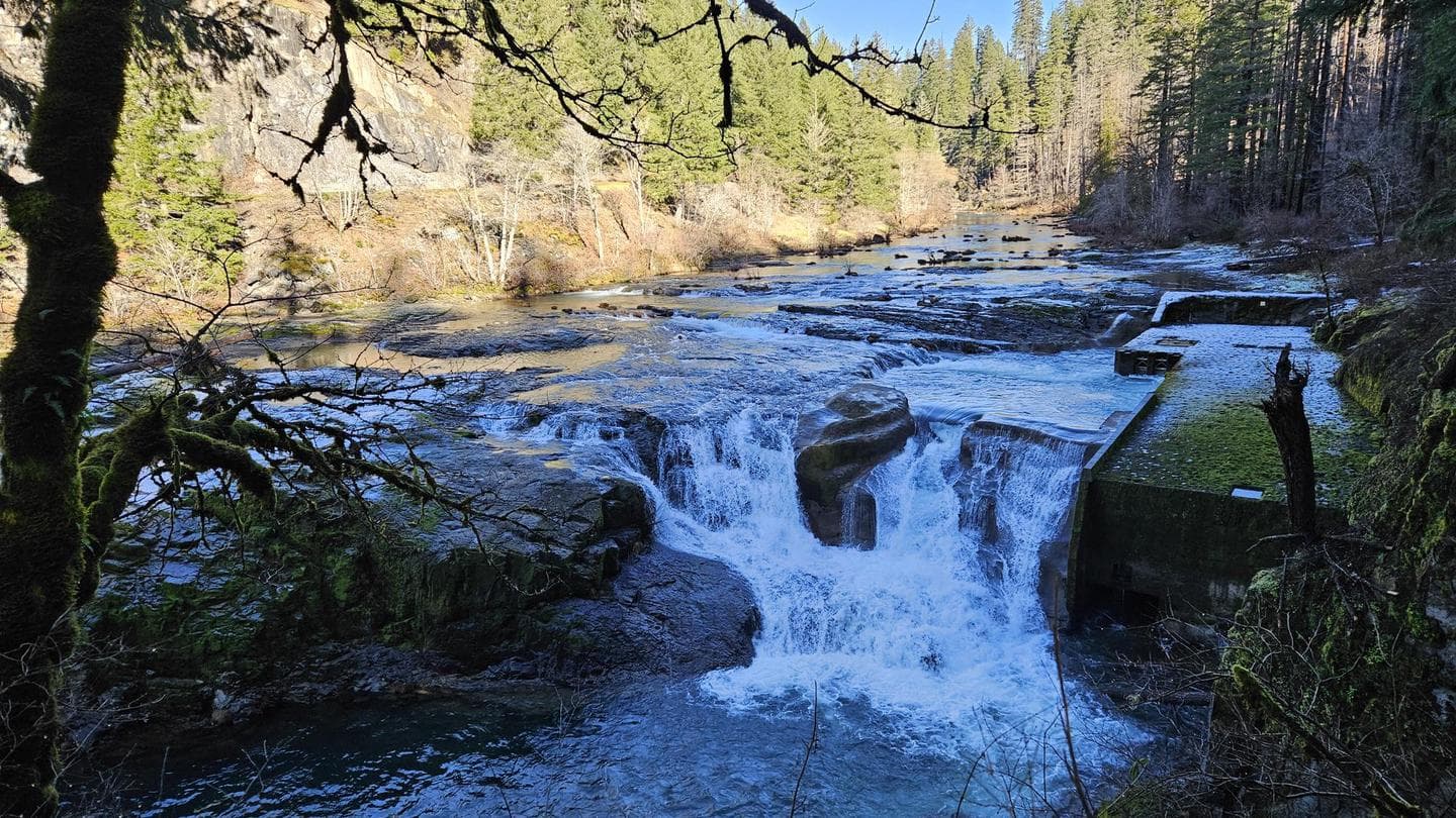 Steamboat Falls Campground campground