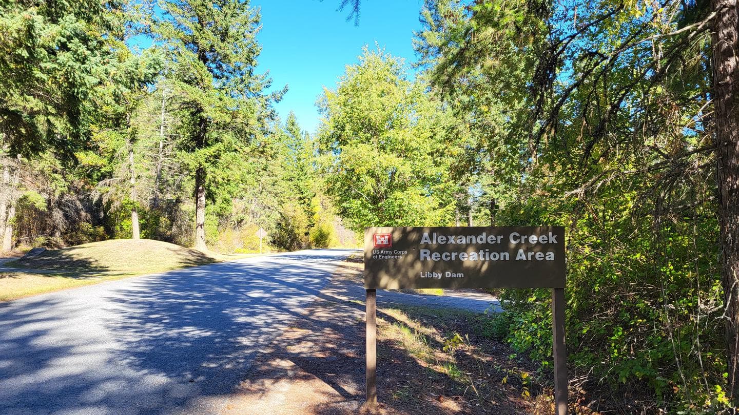 Alexander Creek Campground campground