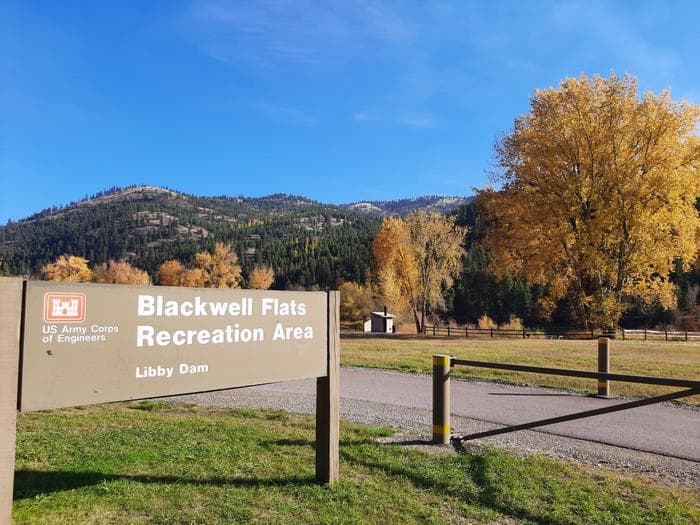 Blackwell Flats Campground campground