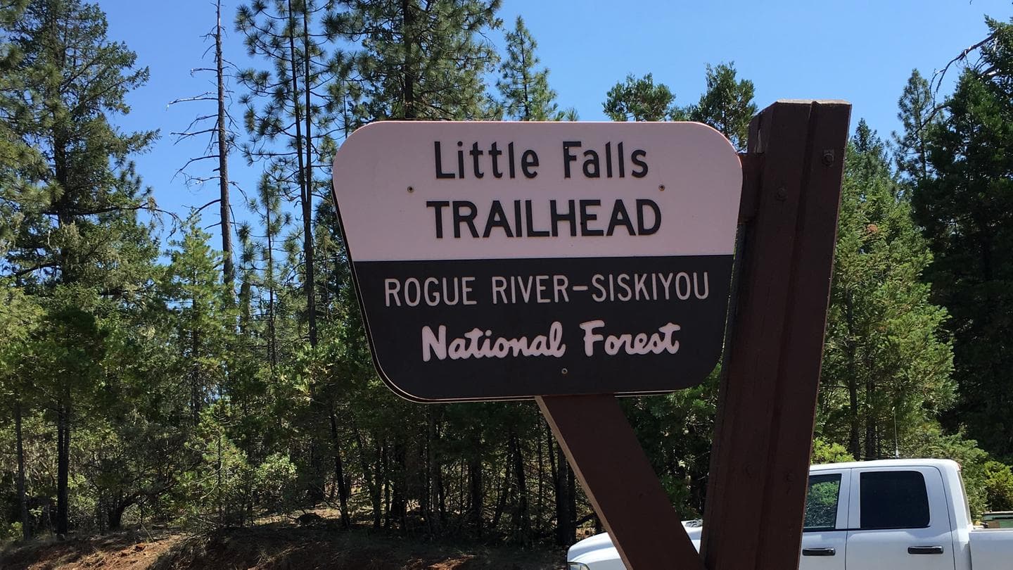 Little Falls Campground campground