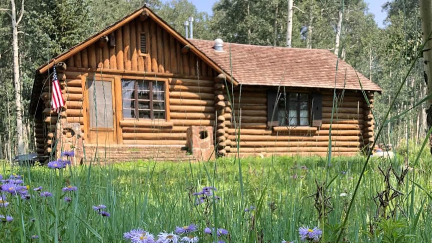 Aspen Guard Station campground