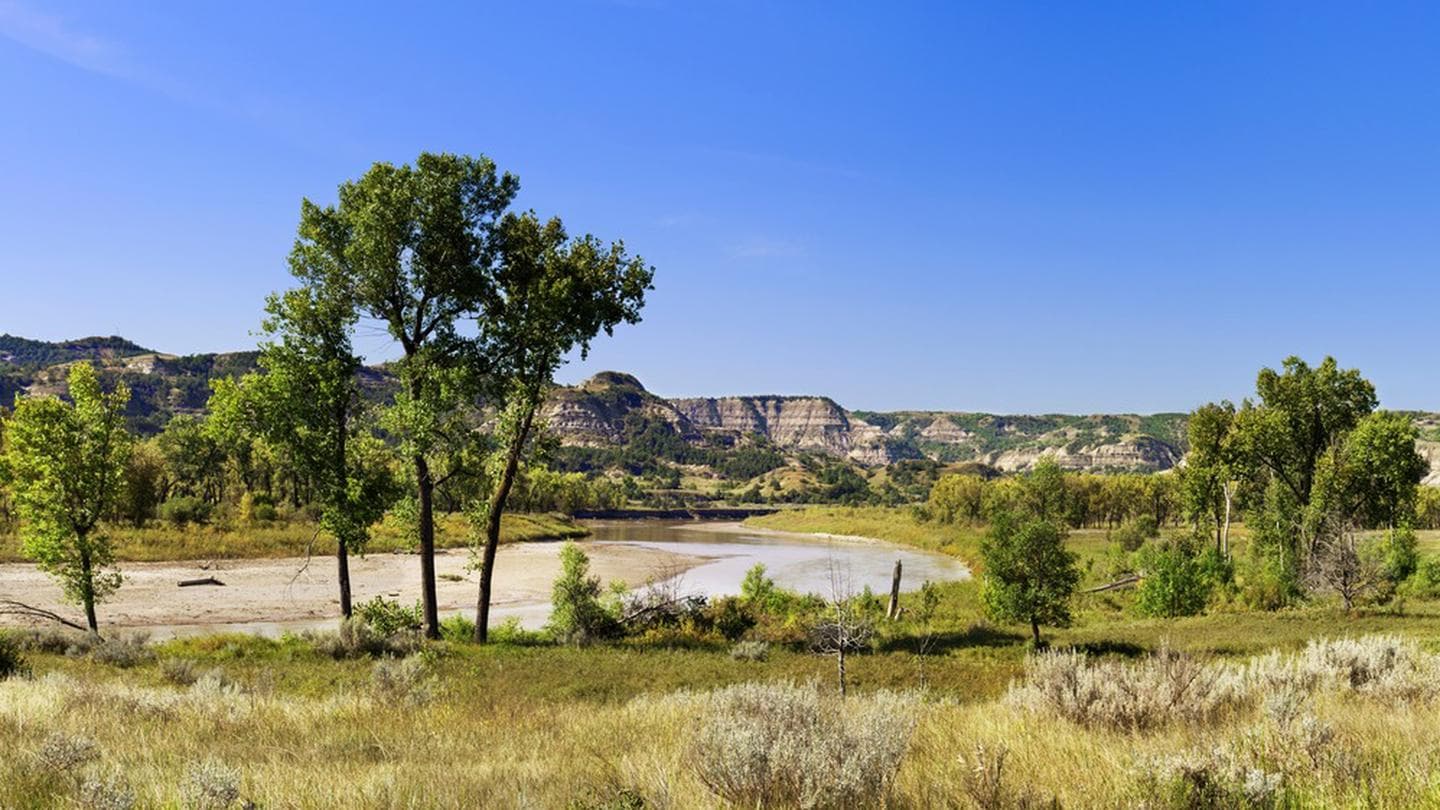 Juniper Campground (ND) campground