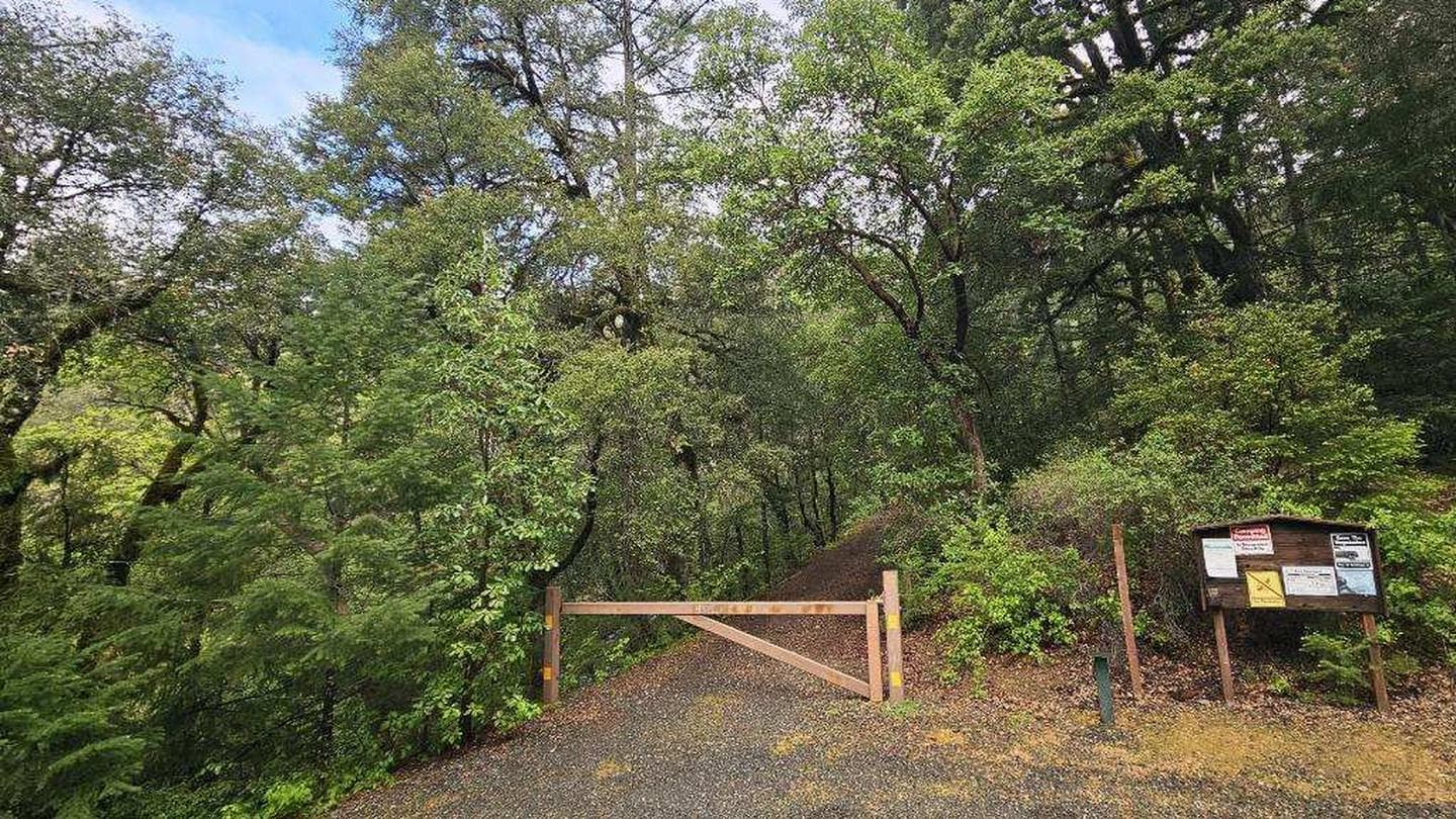 Sixmile Campground campground