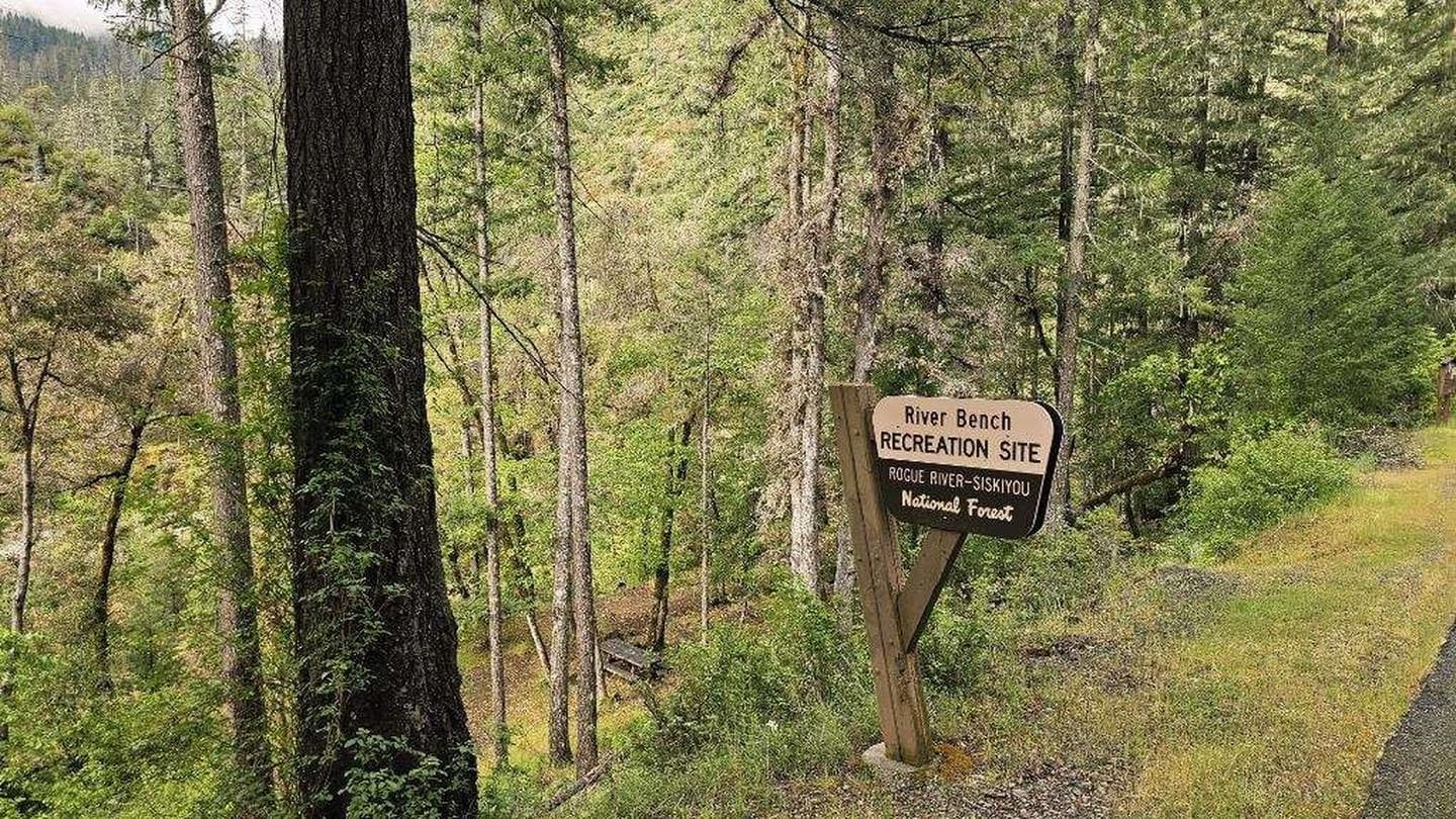 River Bench Campground campground