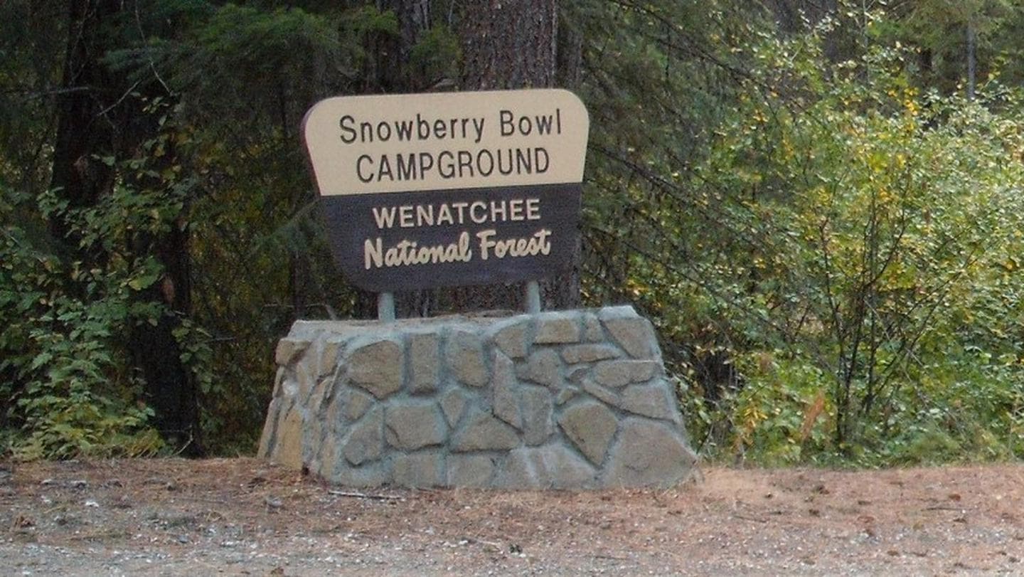 Snowberry Bowl Campground campground