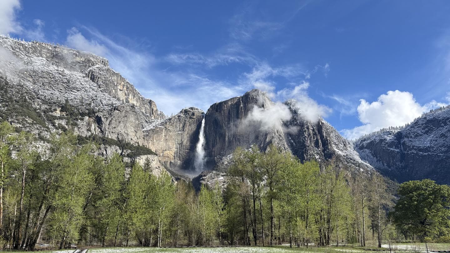 Bridalveil Creek Horse Campsites campground
