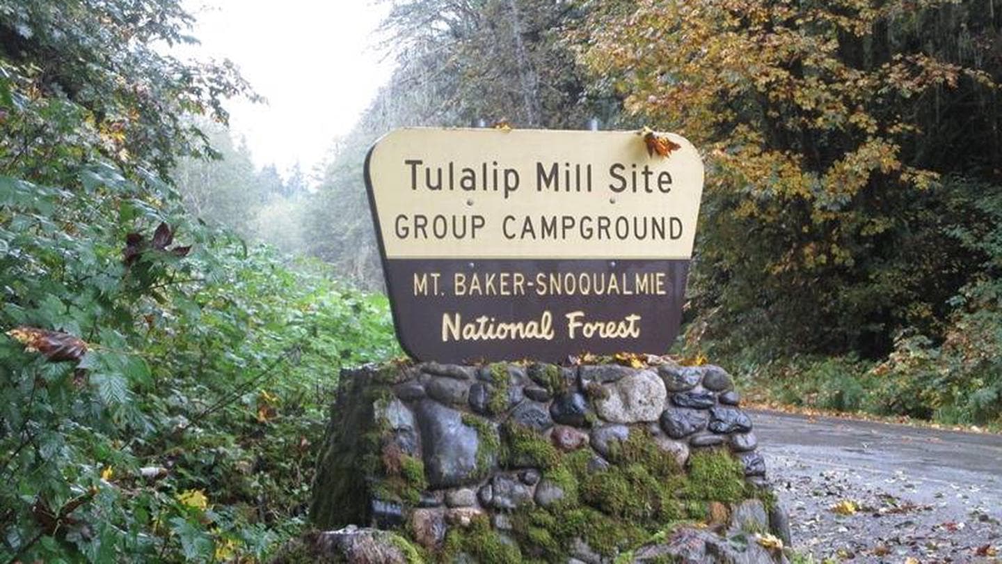 Tulalip Mill Site Group Campground in Washington