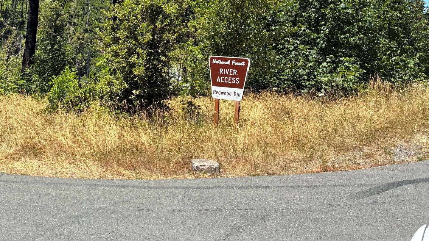 Redwood Bar campground