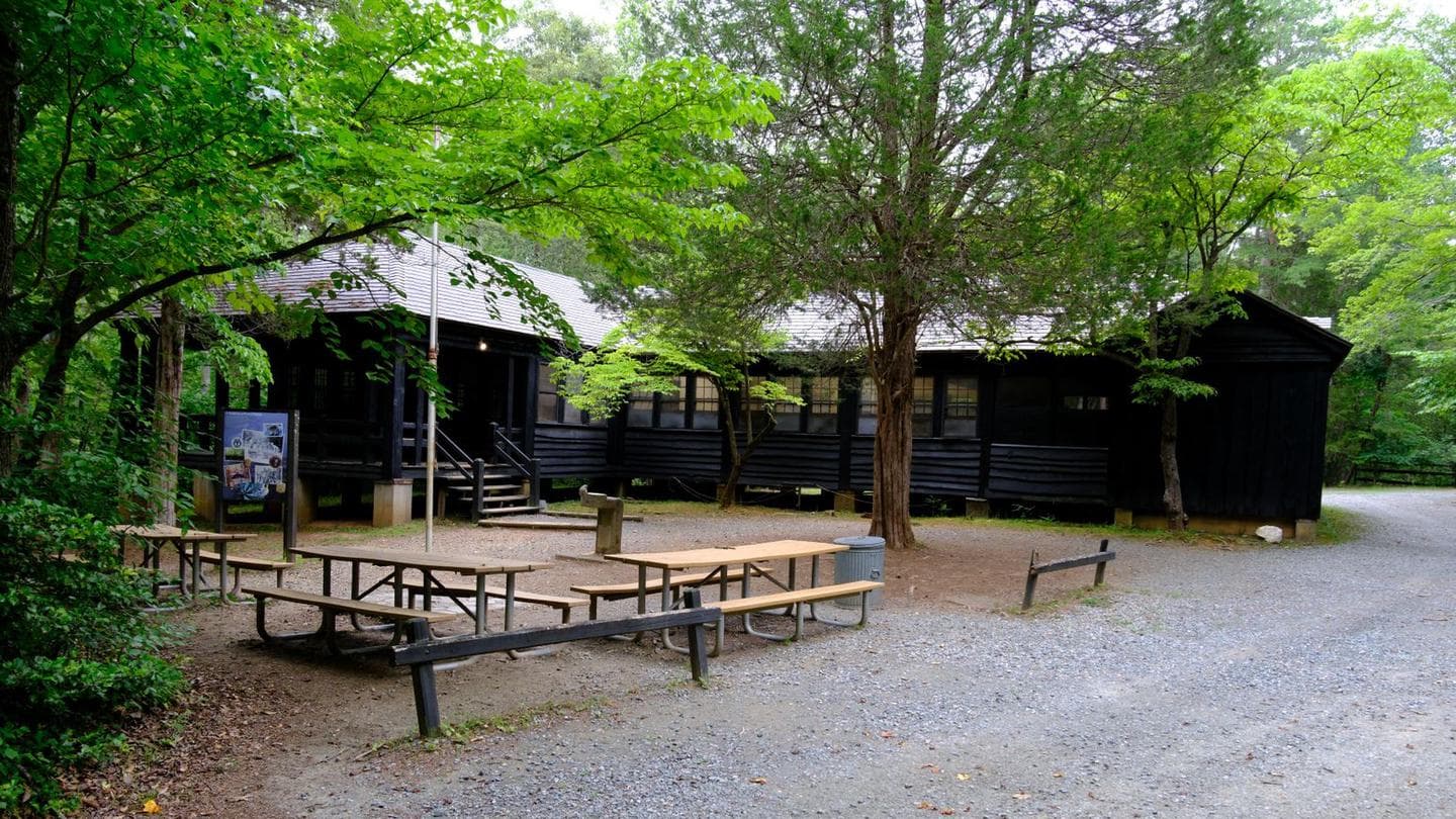 Camp Mawavi campground