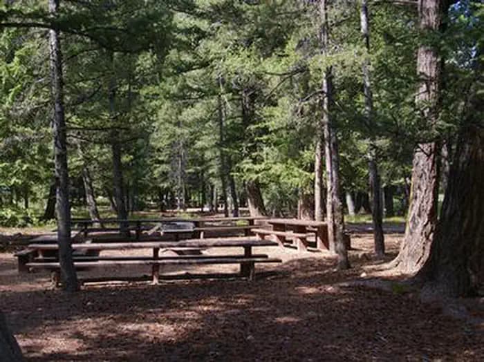 WOOD RIVER GROUP OVERNIGHT AREA (TENT ONLY) campground